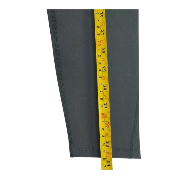 Layer8 Womens High-Waist Gray Leggings S Activewear Yoga Pants.NWOT. - Picture 5 of 5